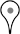 Map pin symbol